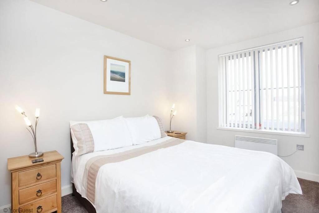 Apartment 12 Popeshead Court Йорк Екстериор снимка